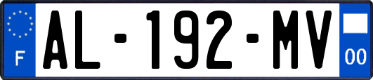 AL-192-MV