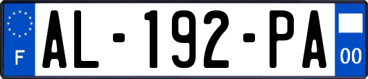 AL-192-PA