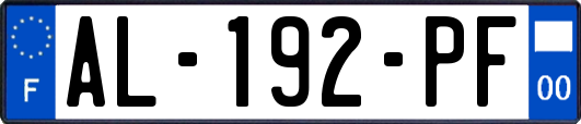 AL-192-PF
