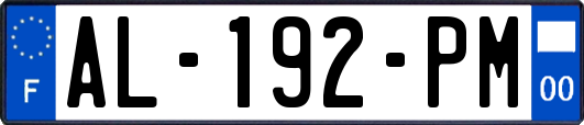 AL-192-PM