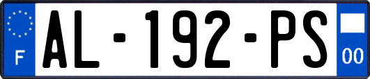 AL-192-PS