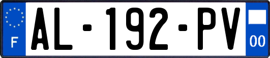 AL-192-PV