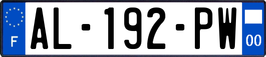AL-192-PW