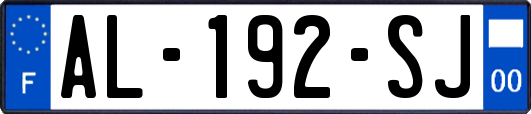 AL-192-SJ