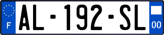 AL-192-SL