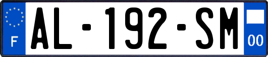 AL-192-SM