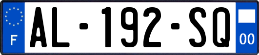 AL-192-SQ