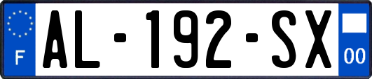 AL-192-SX