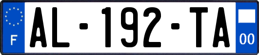 AL-192-TA