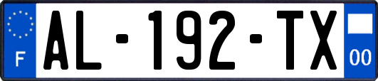 AL-192-TX