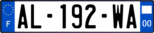 AL-192-WA