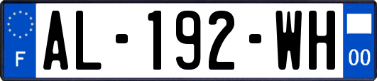 AL-192-WH