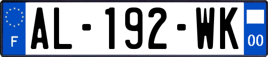 AL-192-WK