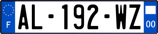 AL-192-WZ