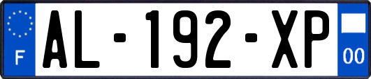 AL-192-XP