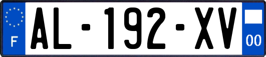 AL-192-XV