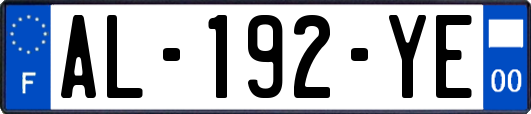 AL-192-YE