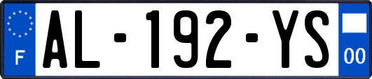 AL-192-YS