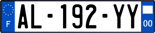 AL-192-YY
