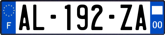 AL-192-ZA