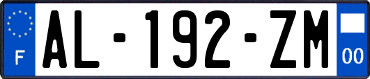 AL-192-ZM