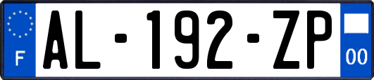 AL-192-ZP