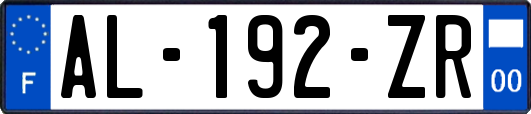 AL-192-ZR