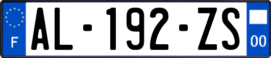 AL-192-ZS