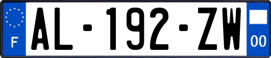 AL-192-ZW