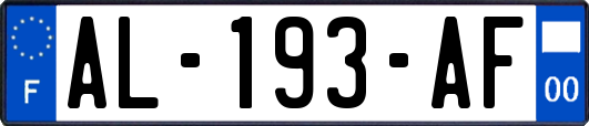 AL-193-AF