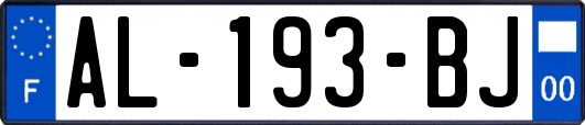 AL-193-BJ