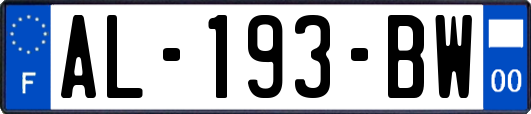 AL-193-BW