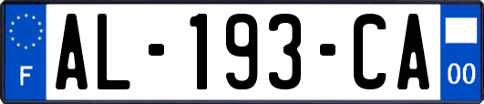 AL-193-CA