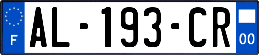 AL-193-CR