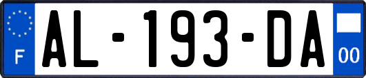 AL-193-DA