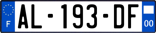 AL-193-DF