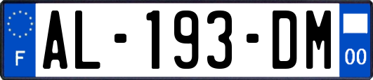 AL-193-DM