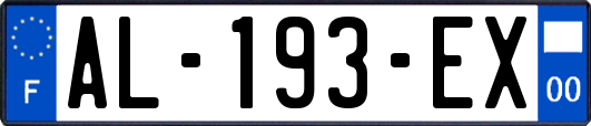 AL-193-EX
