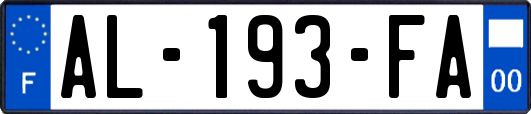 AL-193-FA
