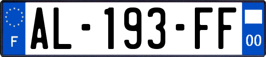 AL-193-FF