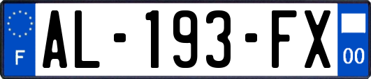 AL-193-FX