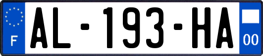 AL-193-HA