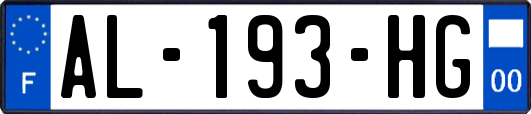 AL-193-HG