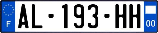 AL-193-HH