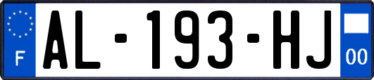 AL-193-HJ