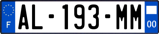 AL-193-MM