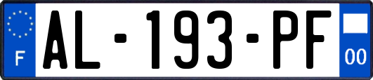 AL-193-PF
