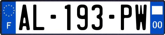 AL-193-PW