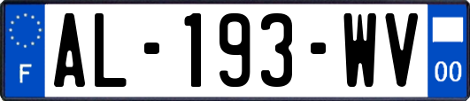 AL-193-WV