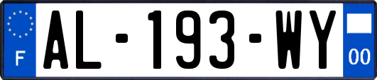 AL-193-WY